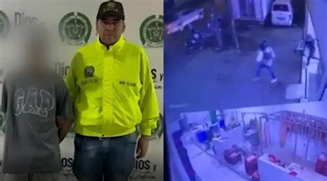 Capturaron A Presunto Responsable De Sicariato En Kennedy Pertenece A Peligrosa Banda Criminal