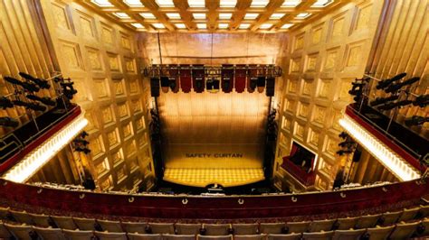 Seating Info & Best Seats at Savoy Theatre | Official Website