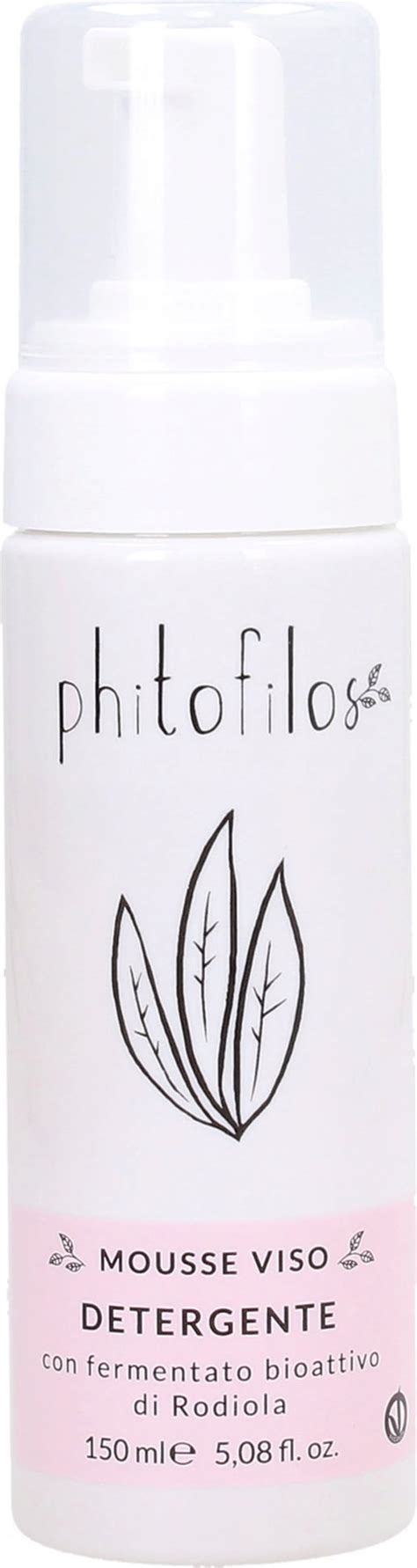 Phitofilos Cleansing Foam 150 Ml Ecco Verde Online Shop