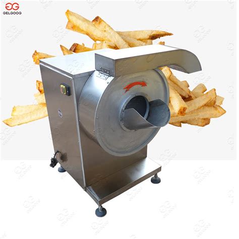 Stainless Steel French Fries Potato Chips Cutter Machine Potato Cutter