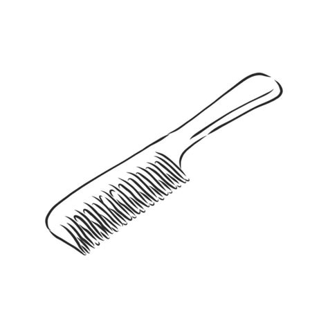 Baby Hair Brush Vector Images Depositphotos