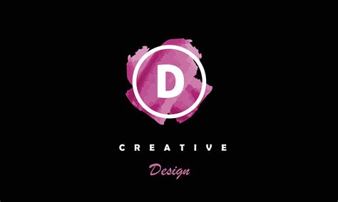 d logo design 21775178 Vector Art at Vecteezy