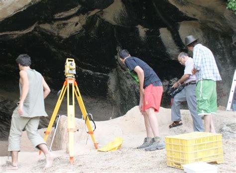 Caravaca Noticias El Yacimiento Arqueol Gico De La Cueva Negra Se