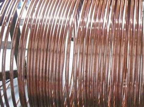 Copper Coating Steel Grounding Round Conductor Arnoldcable