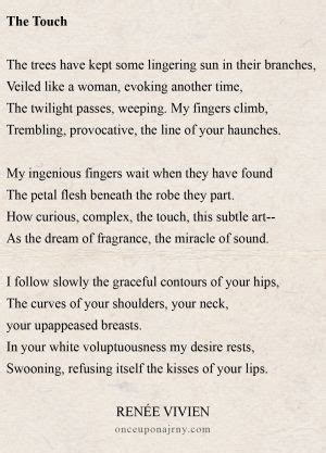 Lesbian Poems From Great Lesbian Poets Once Upon A Journey