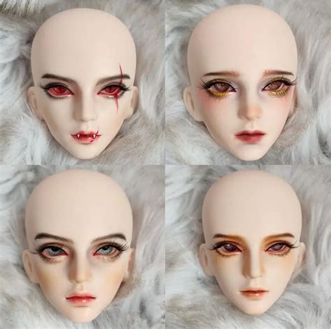 Bjd Doll Cm Male Bjd Male Doll Face Doll Bjd Face