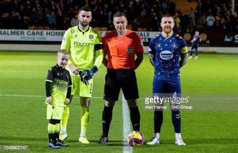 Alan Kelly Referee Photos And Premium High Res Pictures Getty Images