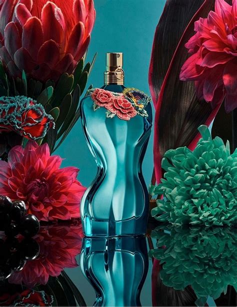 Jean Paul Gaultier Le Beau Paradise Garden La Belle Paradise Garden