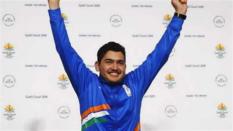 Agency News Anish Bhanwala Secures Bronze Medal At Asian Shooting