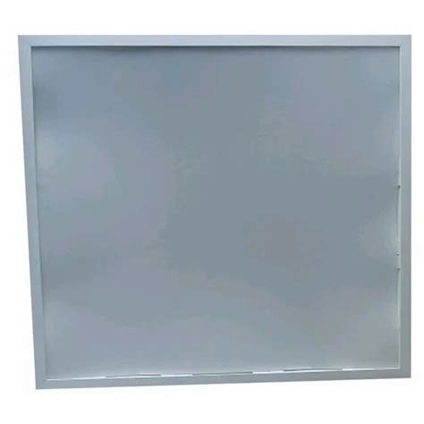 ceiling mounted led square panel light  indoor  piece