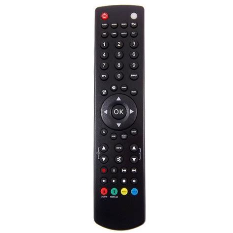 Genuine Tv Remote Control For Telefunken L H Q Ebay