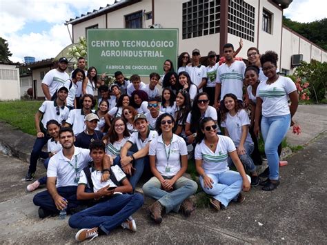 Campus Teixeira De Freitas Turmas Do Curso Técnico Em Agropecuária