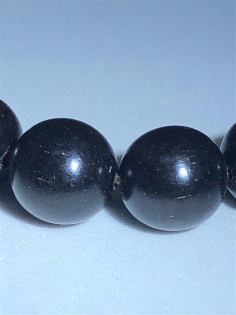 Penawar Hitam Bead 12mm Hobbies Toys Memorabilia Collectibles