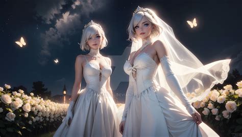 2B Wedding 1 by Maikhool on DeviantArt