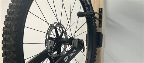 Lezyne Cnc Alloy Wheel Hook Review Bike Perfect