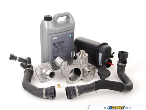 E Bckt Basic Cooling System Service Kit E I