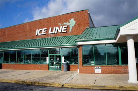 Ice Line Quad Rinks | PA Sports