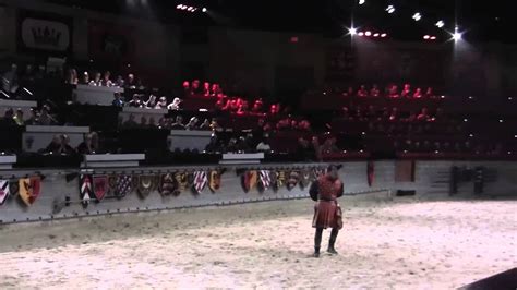 Medieval Times Falcon Youtube