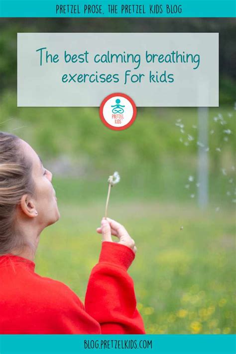 The Best Calming Breathing Exercises for Kids