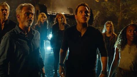 Movie Review Jurassic World Dominion Tvovermind