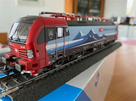 Piko E Lok Br Vectron Sbb Cargo Ac Dig Neu Kaufen Auf