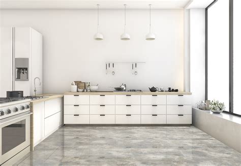 Tranquility II Polished Porcelain Tile | Küchenboden, Holzdielen ...