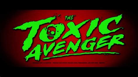 The Toxic Avenger (2023) | ČSFD.cz