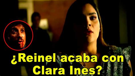 Avance Arelys Henao Capitulo Clara Ines En Gran Peligro Youtube