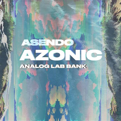 Asendo AZONIC Analog Lab V Bank Kits4Beats