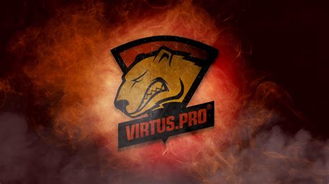 Virtus Pro Created By Nocny CSGO Wallpapers