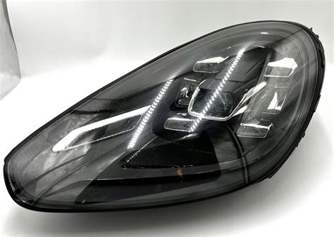 Reflektor Przedni PORSCHE CAYENNE 7P Full Led Lewy 14322664409