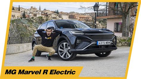 MG Marvel R Electric 2023 LOW COST O TOP Prueba Review En