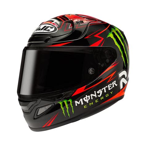 Hjc Rpha Quartararo Replica Helmet