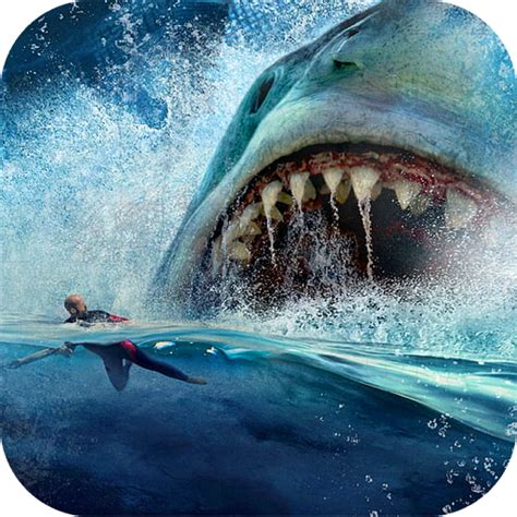 Megalodon Game Puzzle:Amazon.com:Appstore for Android