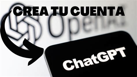 Cómo Crear una Cuenta de Chat GPT Y Domina Tu Clases InfraStik YouTube