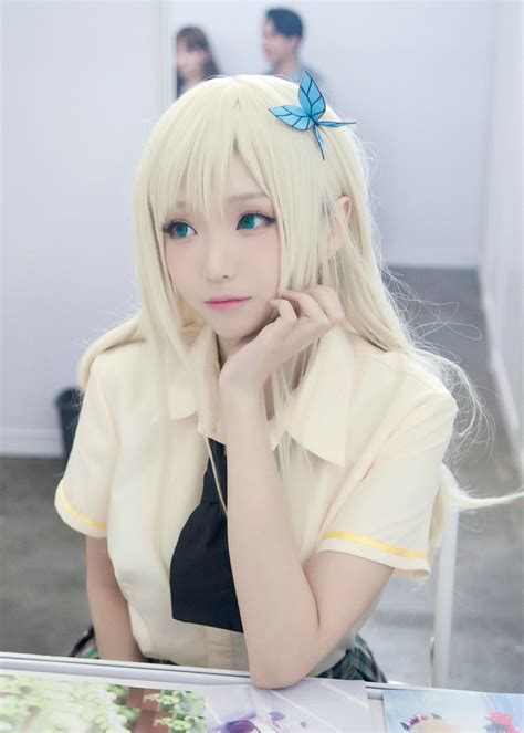 Kashiwazaki Sena Sena Kashiwazaki Anime Cosplay Boku Wa Tomodachi Ga Sukunai Anime