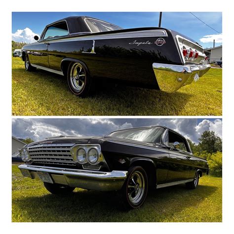 1962 Chevy Impala SS Parked Since 1996 Looks Like a Perfect 10, Is ...