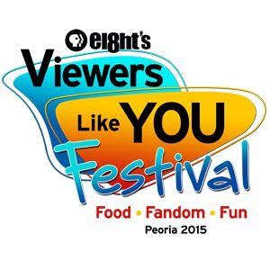 Viewers Like You Logo - LogoDix