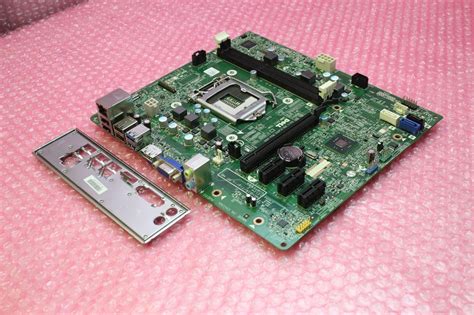 Dell Optiplex 3020 Mt Socket Lga1150 Motherboard With Io Shield 040ddp 40ddp Ebay