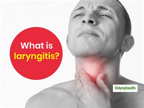 Laryngitis Causes