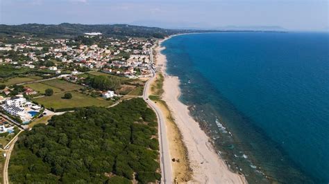 Best beaches near Preveza Greece - 2024