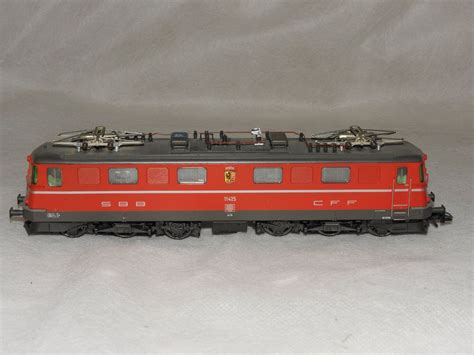 Märklin 3636 SBB Ae 6 6 700 Jahr Feier Genève rot dig Kaufen