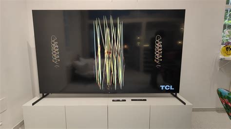 TCL 98 4K HDR P74 C80 Anteprima E Misure YouTube