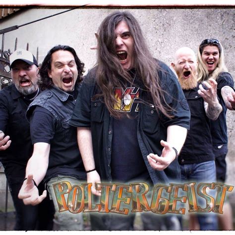 poltergeist release   mask