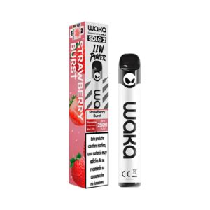 Vaporizador Waka Puffs Xmoks