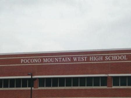 Pocono Mountain West High School - Find Alumni, Yearbooks and Reunion Plans