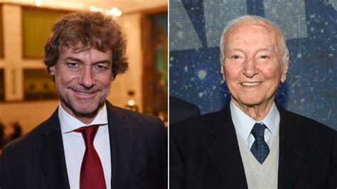 Alberto Angela E Christine Chi Sono I Figli Di Piero Angela Il Noto