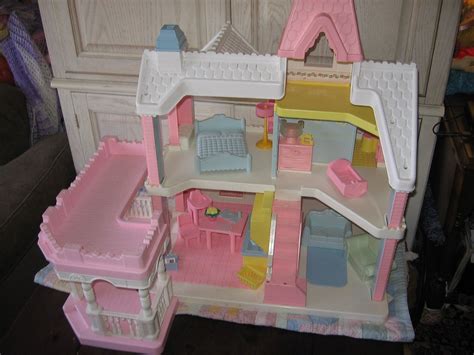 Playskool Dollhouse Sprite Zero