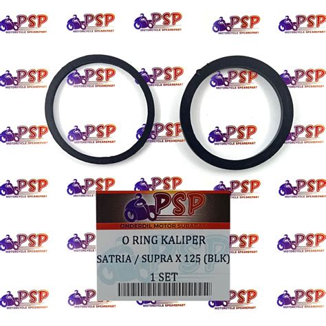 Jual O Ring Kaliper Supra X Satria Fu Belakang Oring Karet Seal