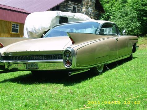 60 Eldorado Seville